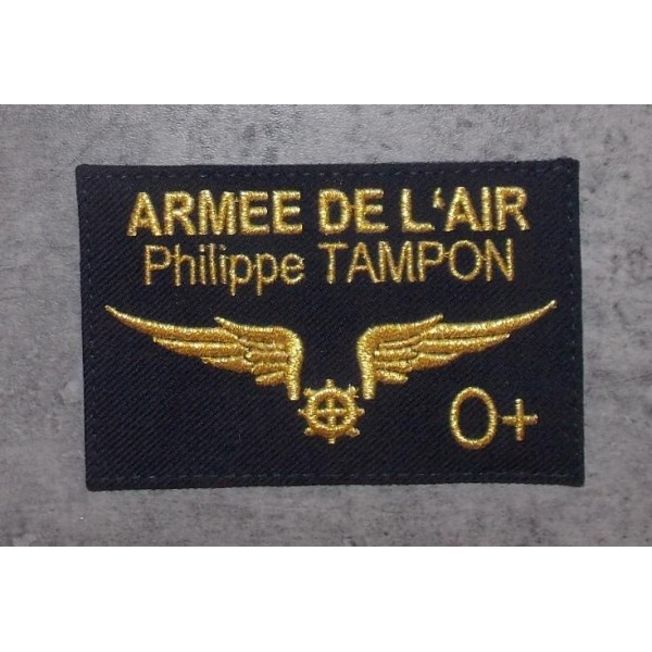 Bande Armée de l'Air Mécanicien (par 2)