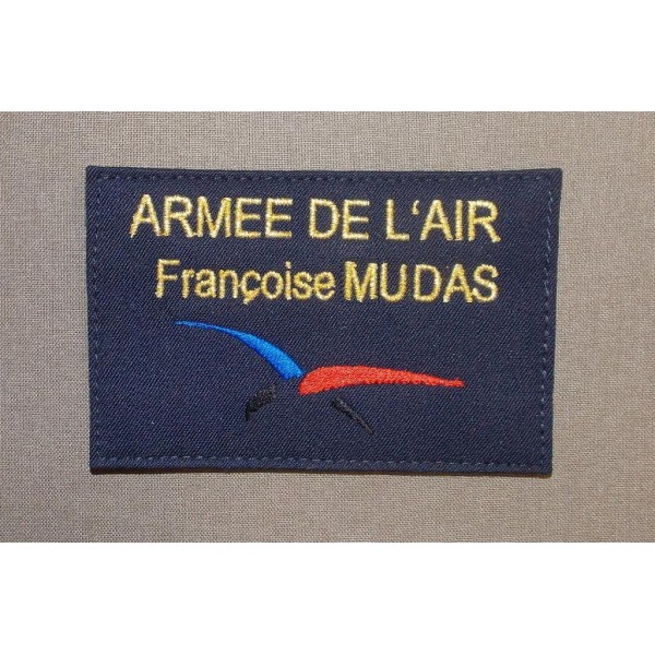 Bande Pilote avec Logo Armée de l'Air (par 2)