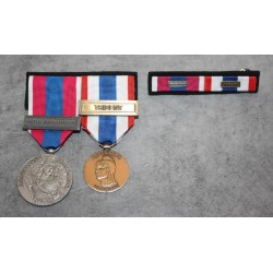 Médailles Ordonnances